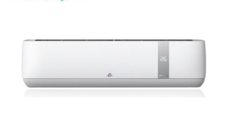 کولر گازی و اسپلیت ایوولی 18000 مدل 18K-MD-1