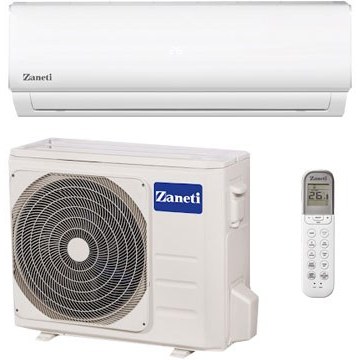 کولر گازی زانتی 30000 کم مصرف ZMSA-30HO3RAAA T3