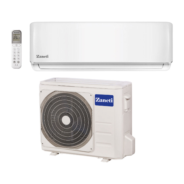 کولر گازی 30 هزار اینورتر زانتی مدل ZTSD-30HD3RAEA