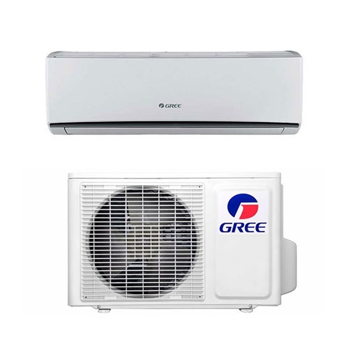 کولر گازی گری 12000 مدل ISAVE Plus P12H3 ا Gree ISAVE Plus P12H3 Air Conditioner