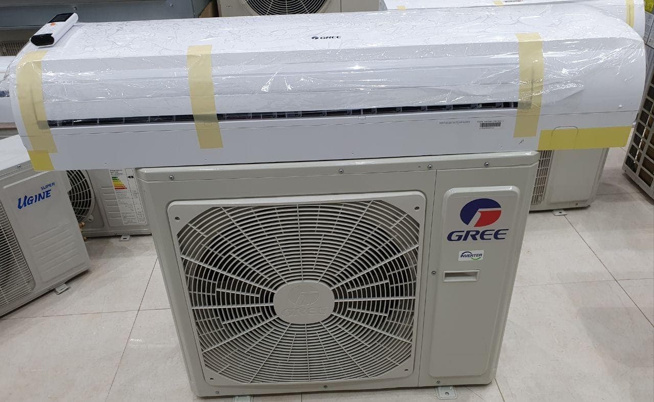 کولر گازی گری S4 Matic H18H1