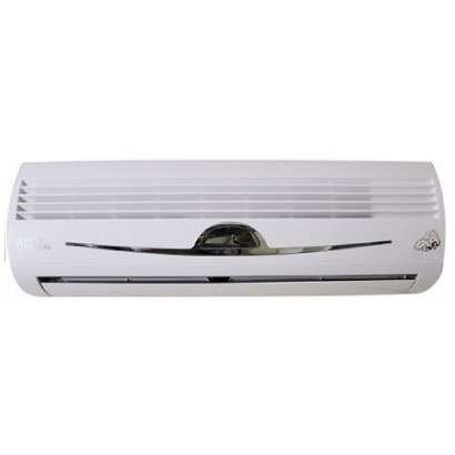 کولر گازی جنرال طرح لبخندی 26000 ا مدل کالا : GNR-26GWN ا GNR-26GWN