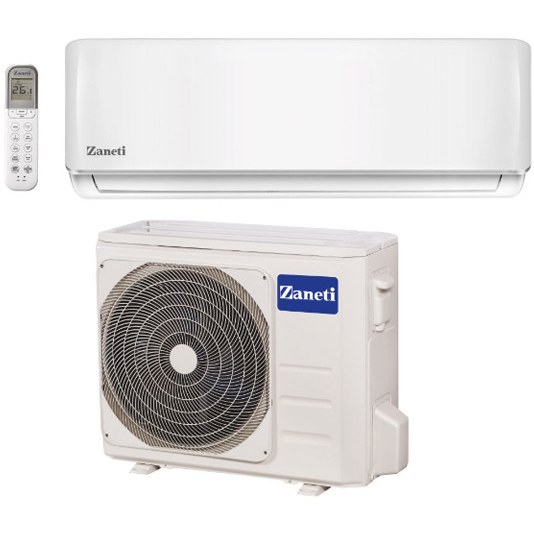 کولر گازی 30 هزار زانتی مدل ZMSB-30HO1RAAA